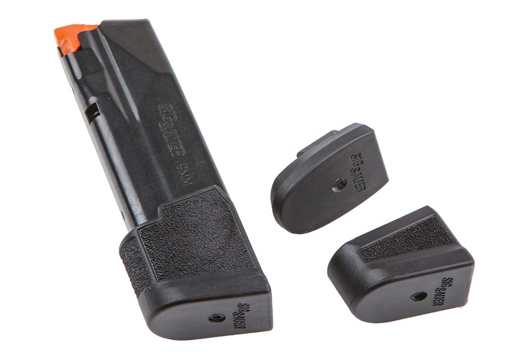 Sig Sauer P365 X-MACRO 9MM 17 Round Magazine (For P365, P365X, and P365XL Models) 8900804